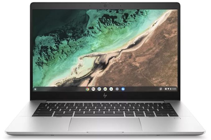 HP elite c645 g2 chromebook ryzen 5000c