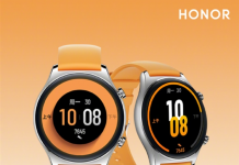 Honor Watch GS 3 smartwatch gets a new Summer Orange color variant Honor Watch GS 3 Summer Orange color