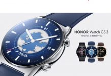 Honor Watch GS 3 listed on Amazon India, to launch soon in the country Honor Watch GS 3