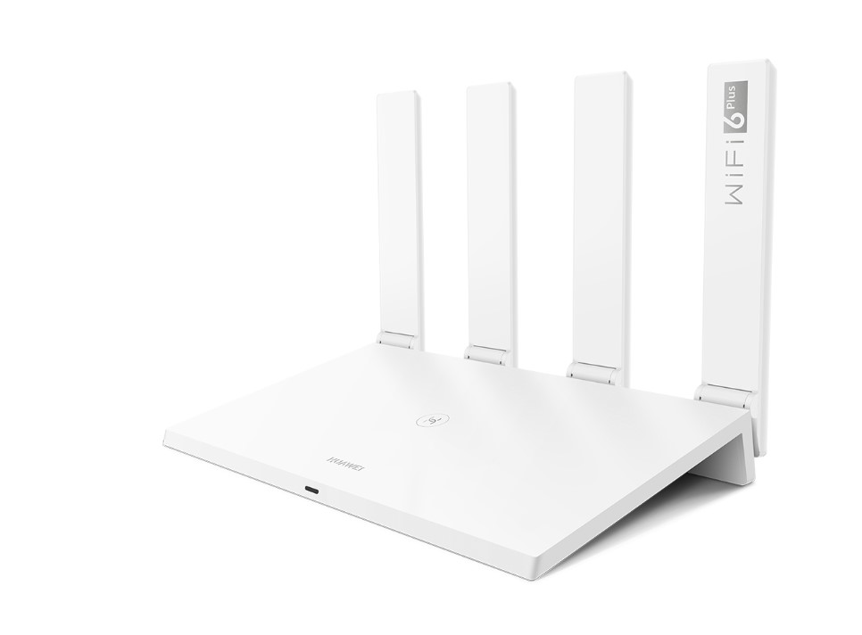 Huawei AX3 WiFi 6+ router