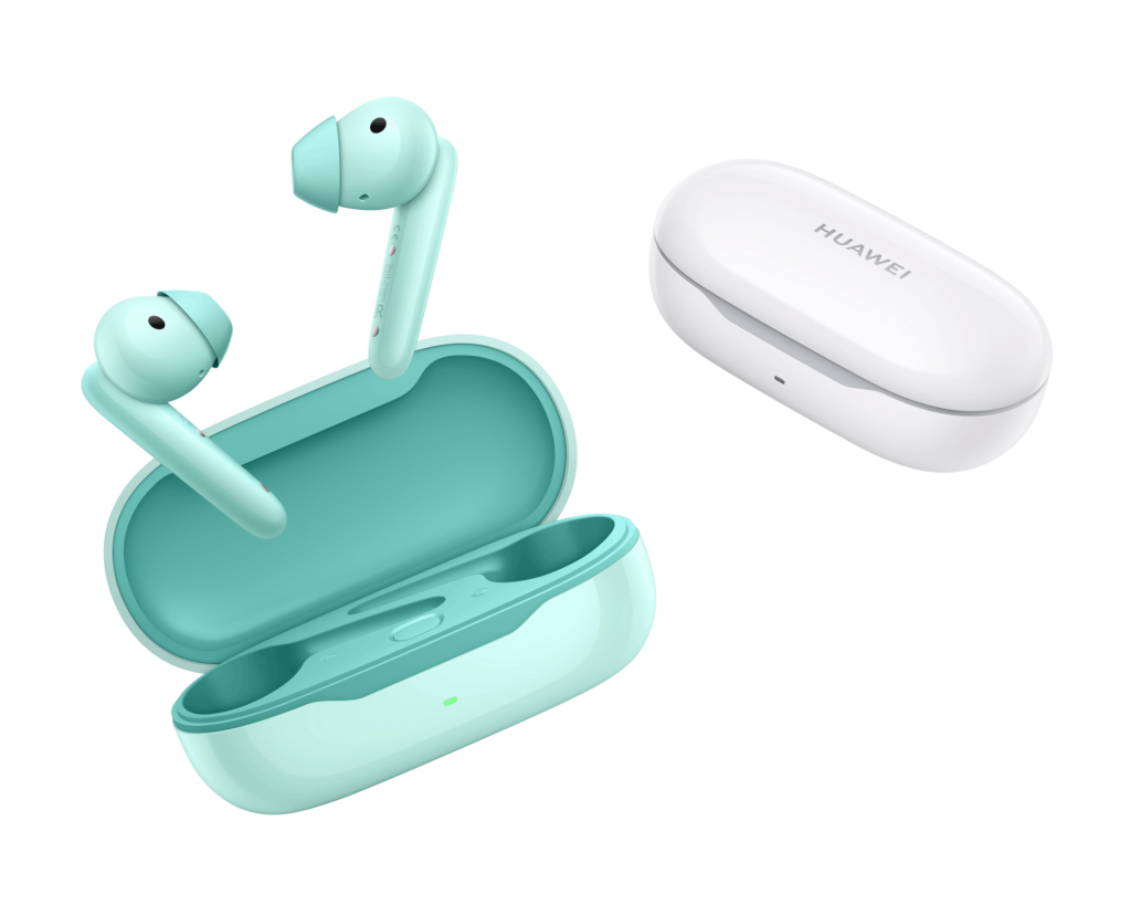 huawei freebuds se как подключить к айфону