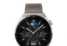 Huawei Watch GT 3 Pro global model gets Harmony OS 4 update Huawei Watch GT 3 Pro
