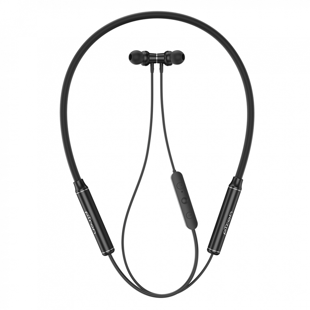 pTron Tangent Urban wireless neckband with 60hr playtime Launched in