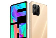 Infinix Hot 11 2022 Sunset Gold hue now available in India at Rs. 9,999 ($129) Infinix Hot 11 2022 Sunset Gold variant