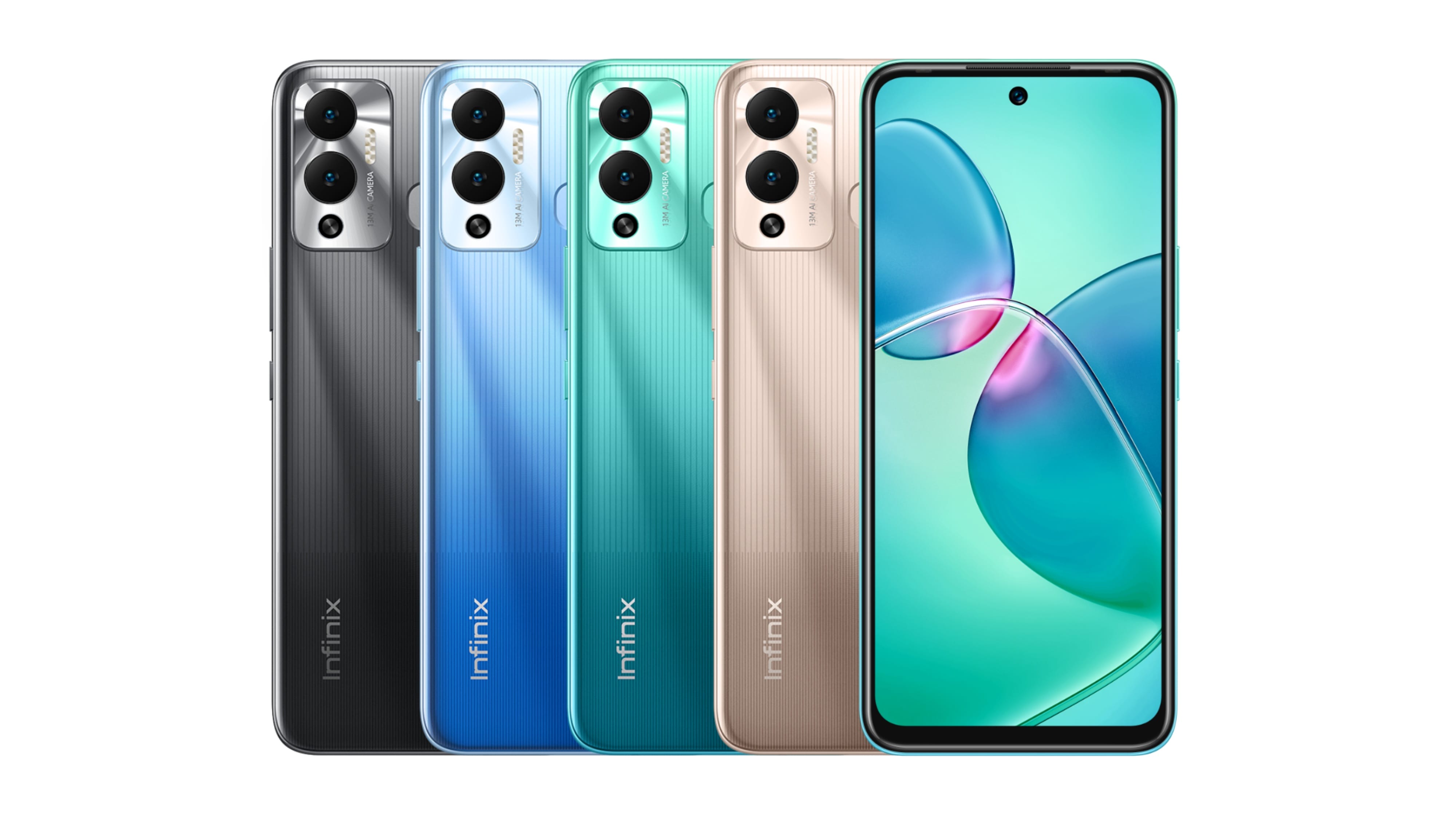 Infinix caliente 12 jugar