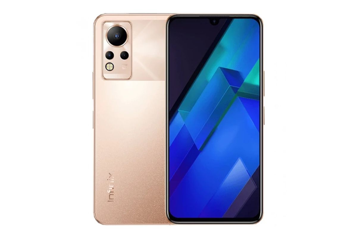 Infinix Note 12i