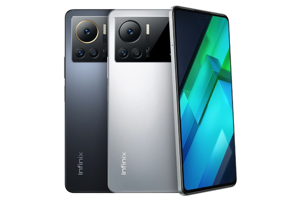 Infinix Nota 12 VIP