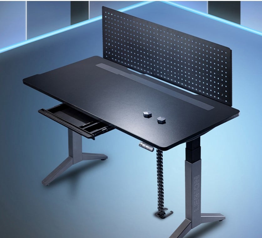 Lenovo анонсувала новий електричний підіймальний стіл T7 зі швидкістю підйому до 55 мм/с
