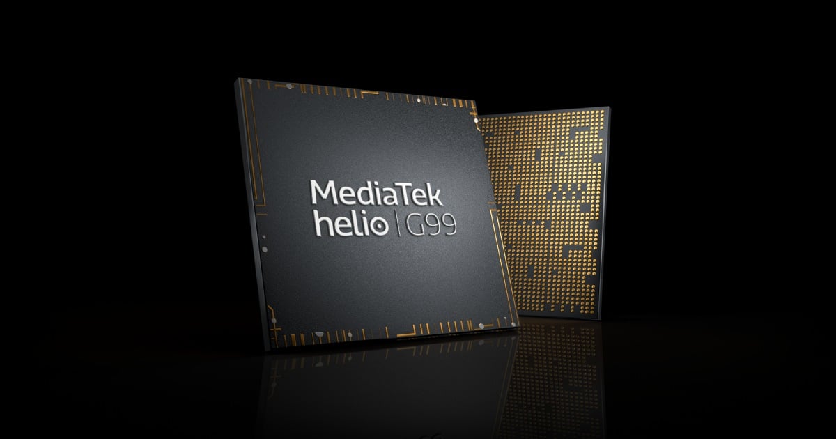 MediaTek Dimensity 930, Helio G99 ra mắt: TSMC 6nm với hiệu quả sử dụng năng lượng vượt trội