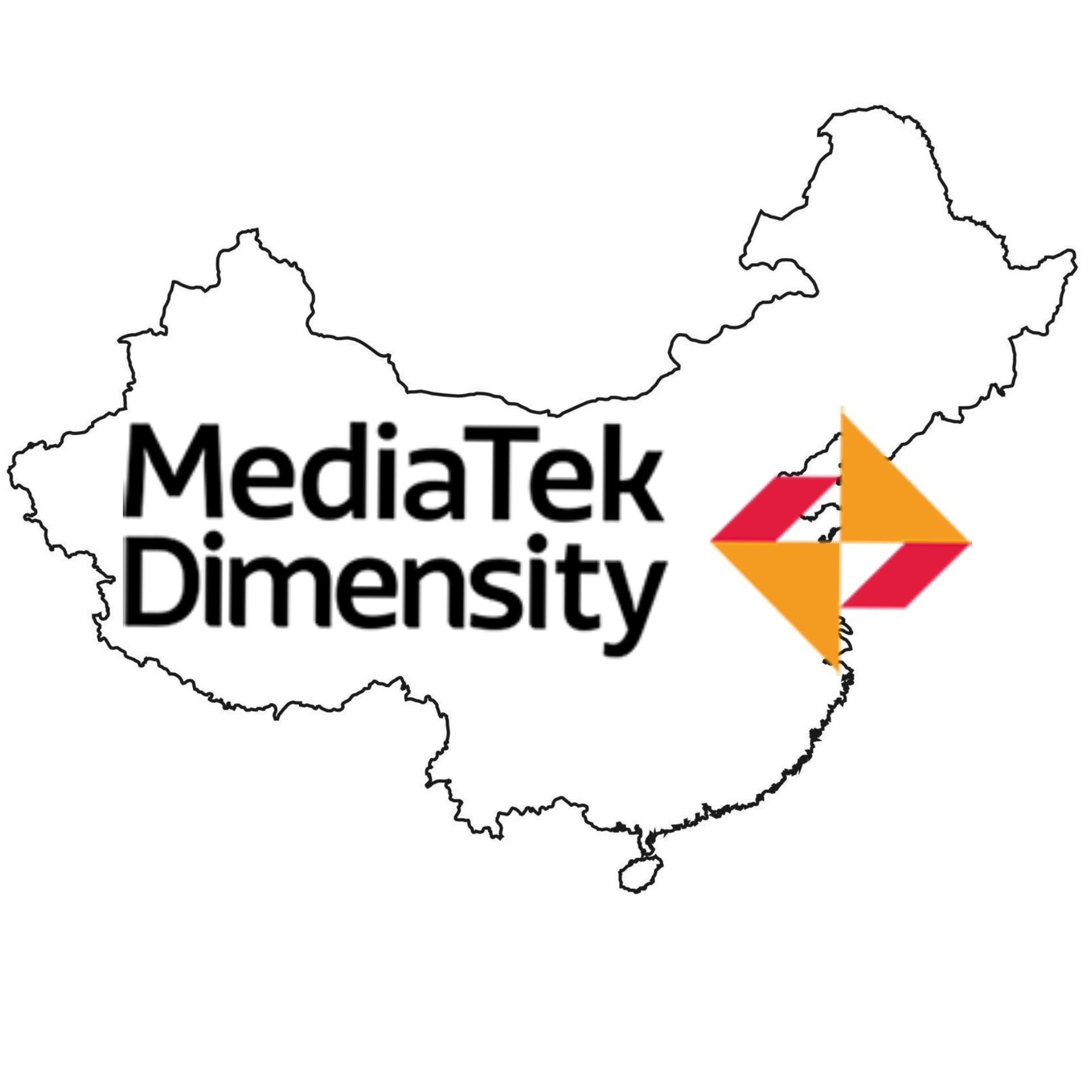 Cuota de mercado chino de Mediatek