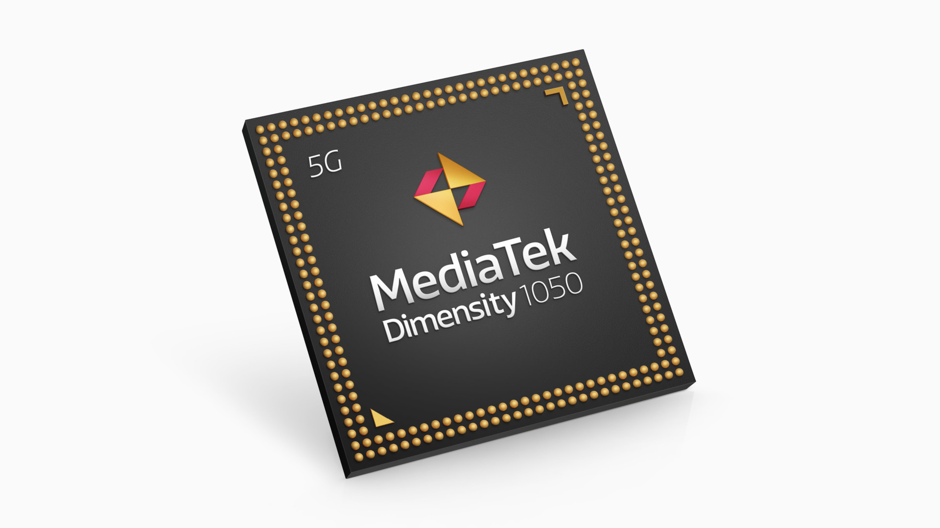 MediaTek 1050 tamaño