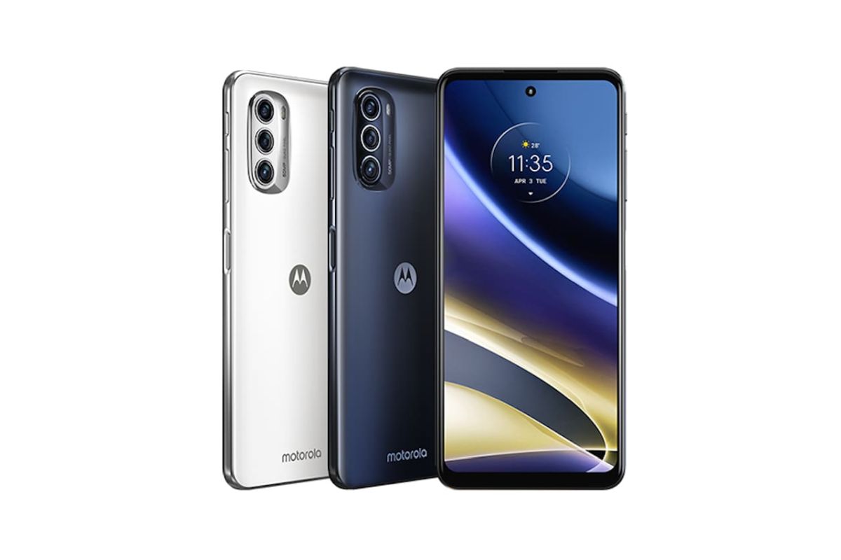 Motorola Moto G52j