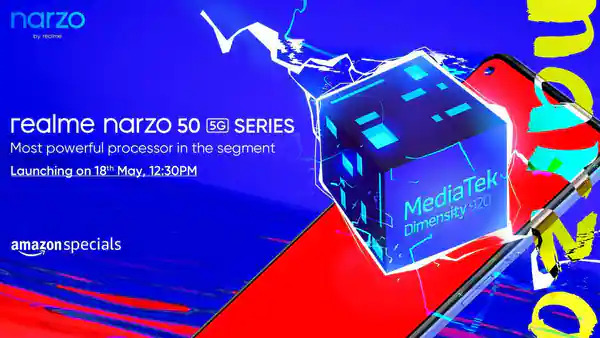 Narzo_50_5G_series_launch event