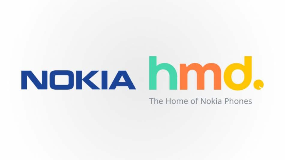 Logotipo de Nokia HMD