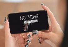 Nothing Launcher expands support to all smartphones running Android 11 and above Nothing_Launcher_Guns (1).jpg