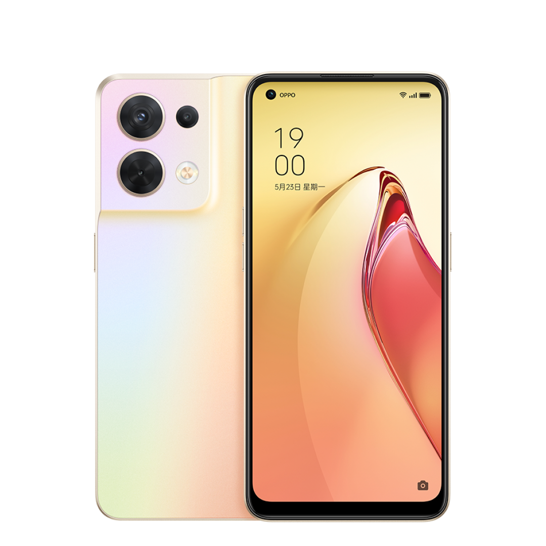 OPPO Reno8 - Specifications