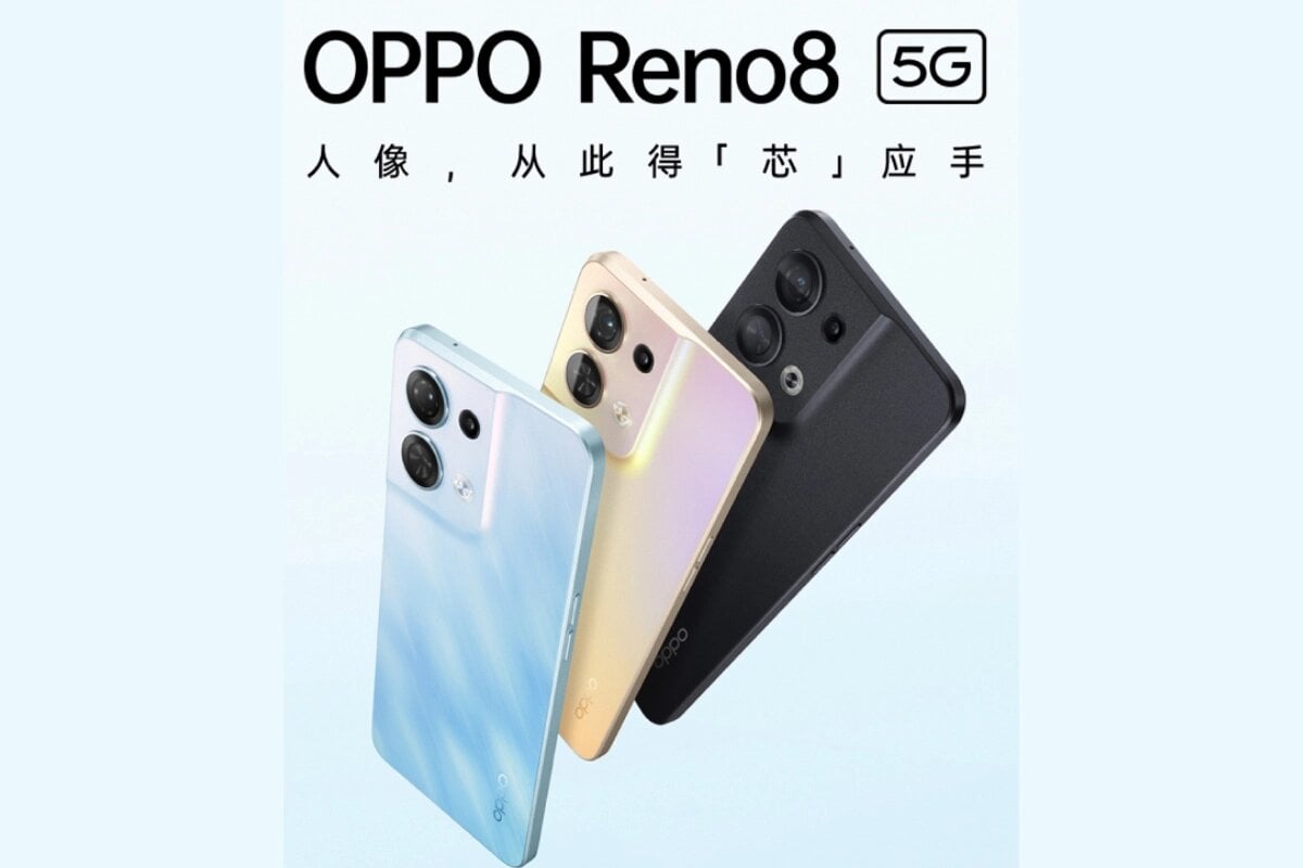 Serie OPPO-Reno8