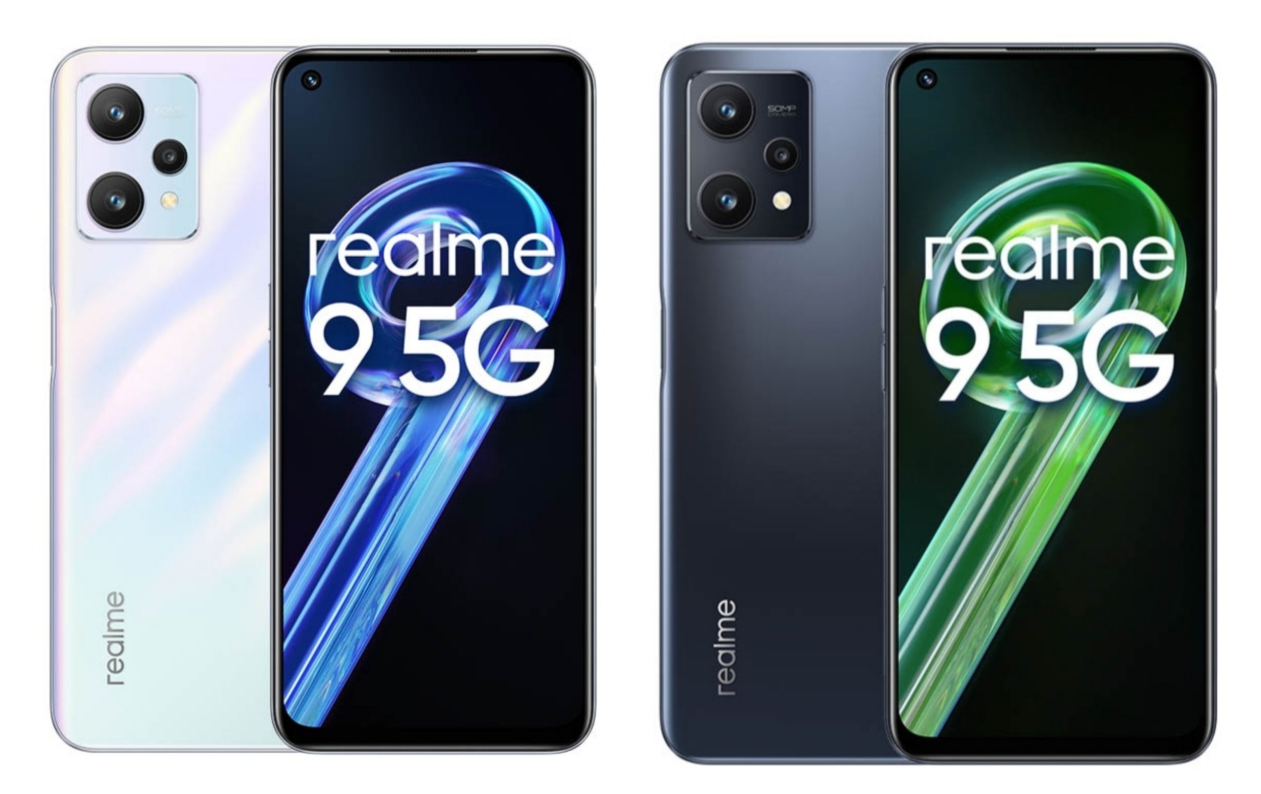 Realme 9 5G for Europe to be rebranded version of this phone - Gizmochina