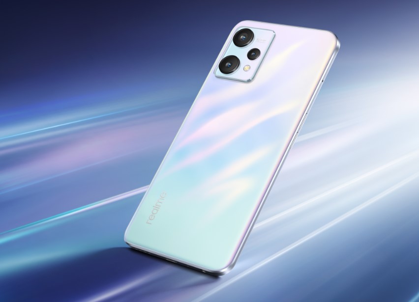 Realme 9 5G blanco