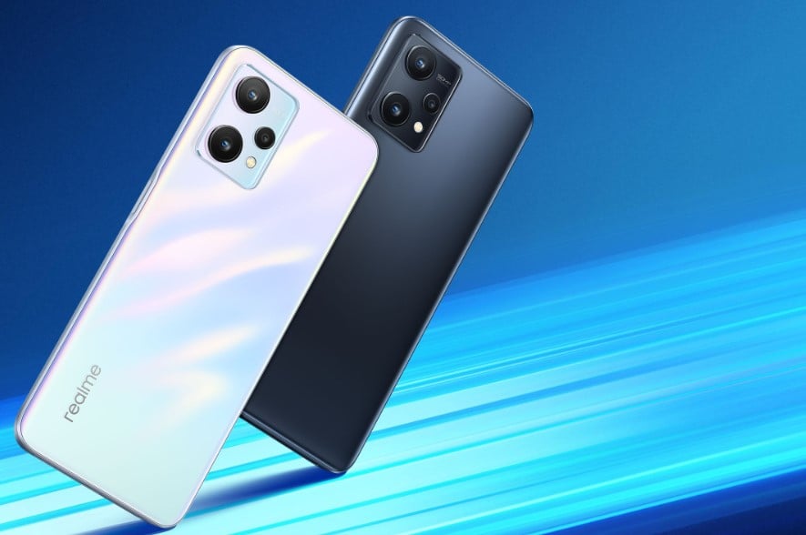 Realme 9 5g Europe edition