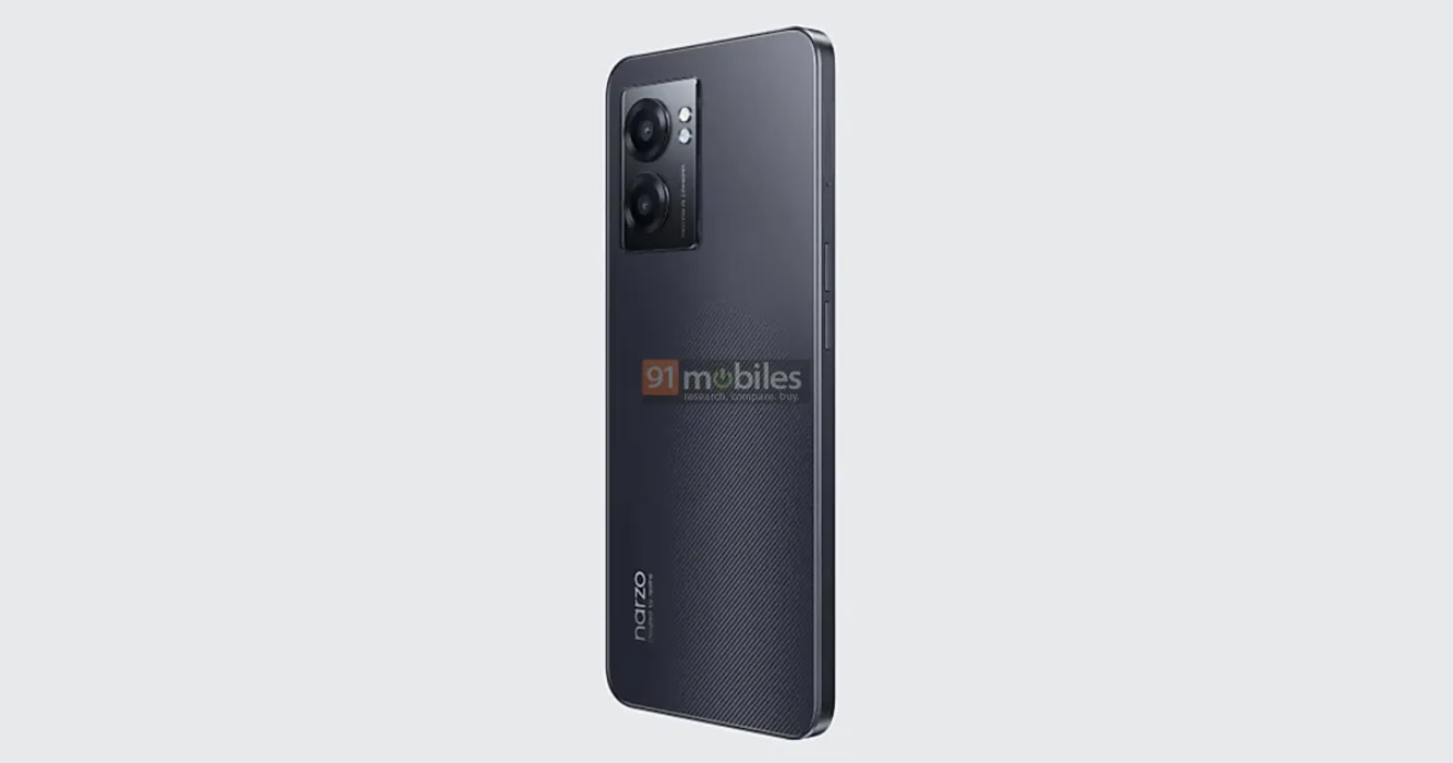 Realme Narzo 50 5G