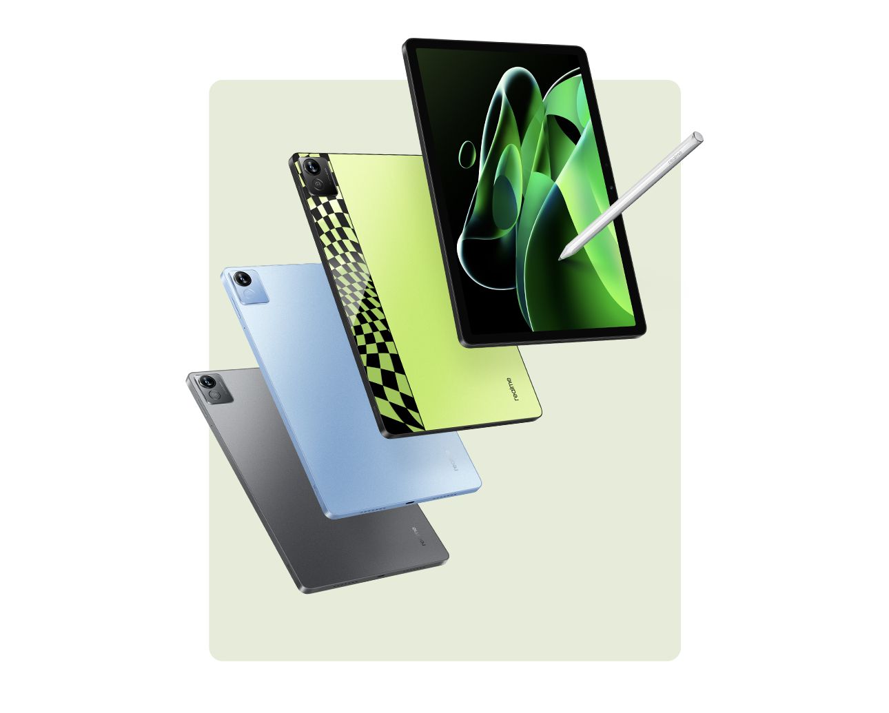 Realme Pad X chuẩn bị ra mắt: Snapdragon 870, màn hình 2K+
