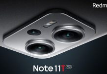 Redmi Note 11T Pro Plus is the first LCD smartphone to receive A+ rating from DisplayMate Redmi Note 11T series launch date--