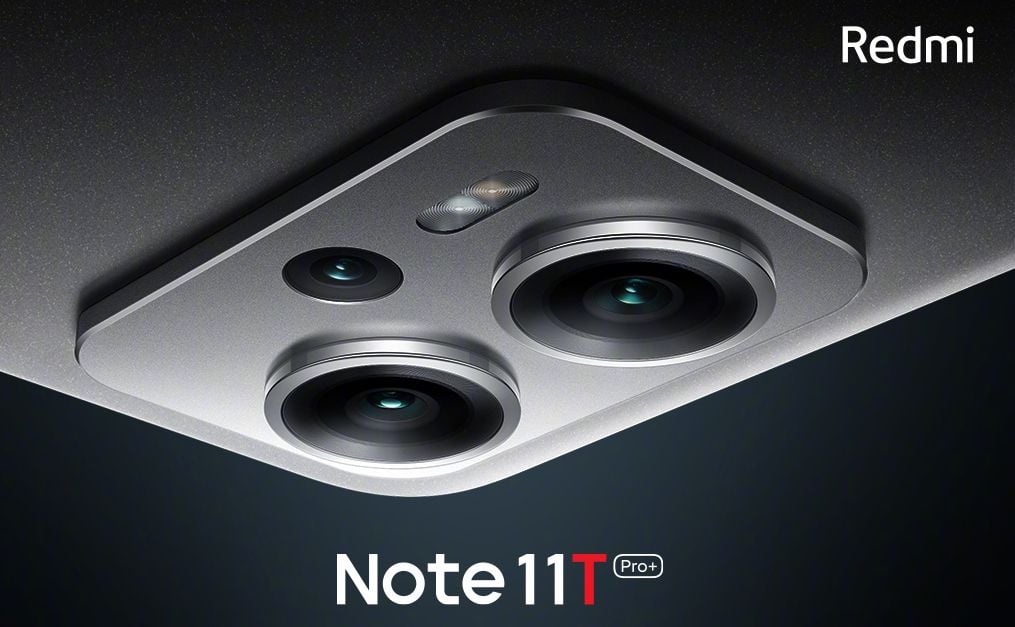 Redmi Note 11T series launch date--