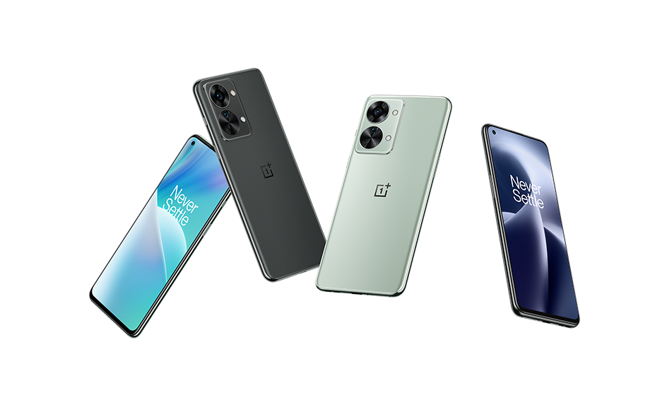 OnePlus Nord 2T