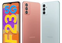 Samsung has a massive 50 million inventory of phones due to low demand: Report Samsung Galaxy F23 5G Copper Blush color variant