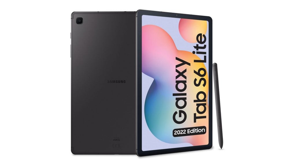 Samsung Galaxy Tab S6 Lite 2022 Edition