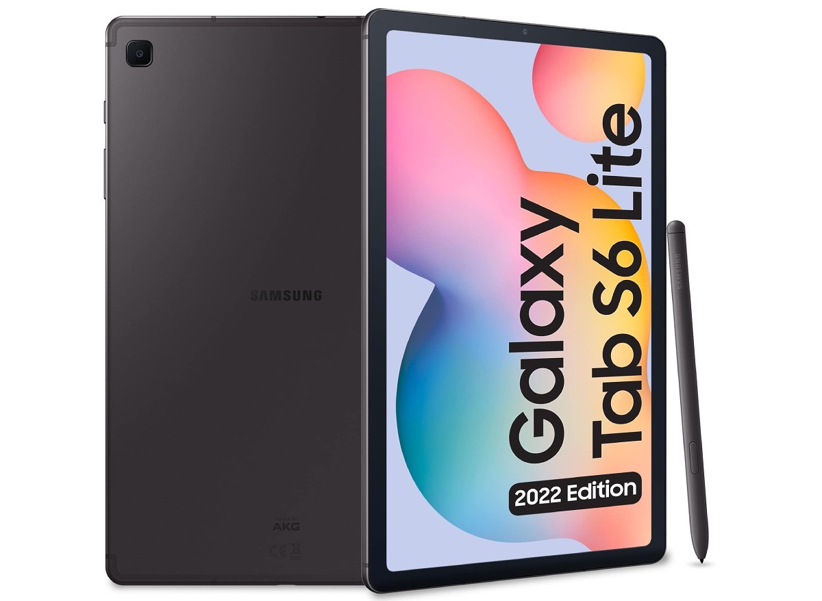 Samsung Galaxy Tab S6 Lite 2022 Edition