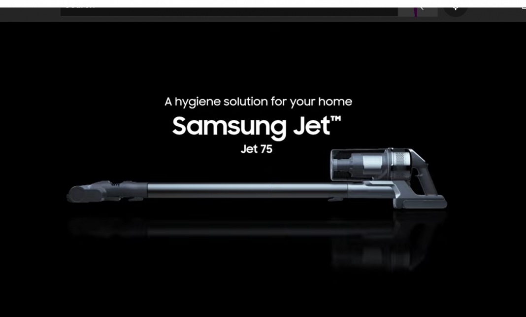 Samsung cordless vacuum cleaners launched in India starting at Rs