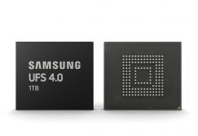 Samsung announces UFS 4.0 offering 2x performance compared to UFS 3.1