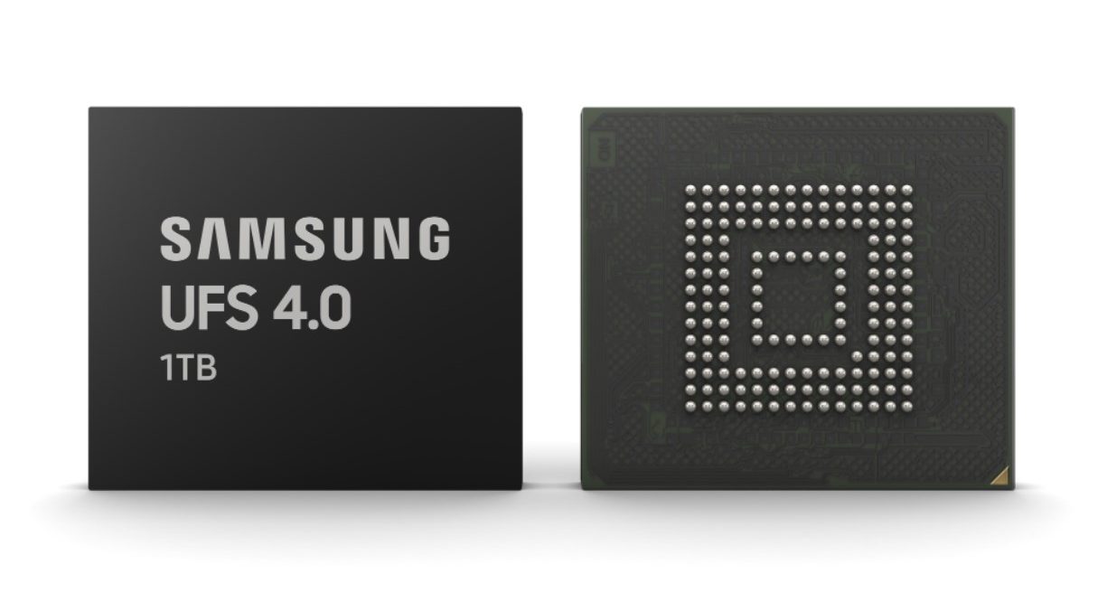 Samsung UFS 4.0