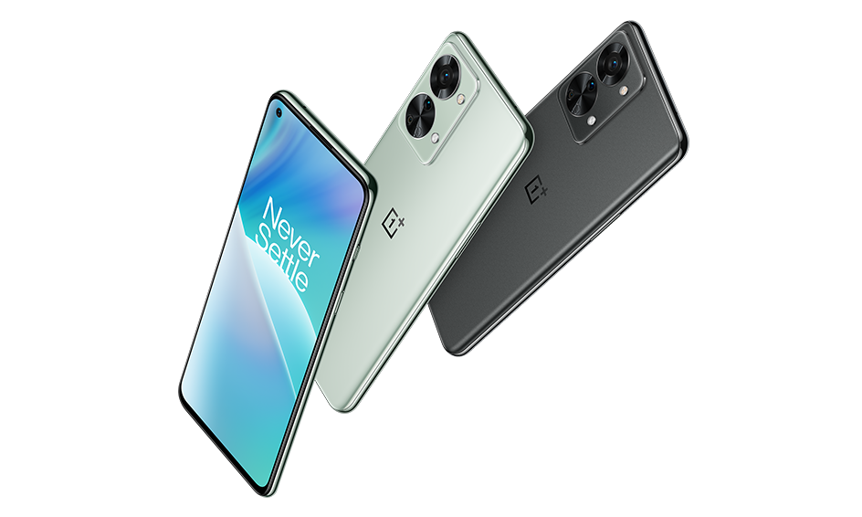 OnePlus Norte 2T