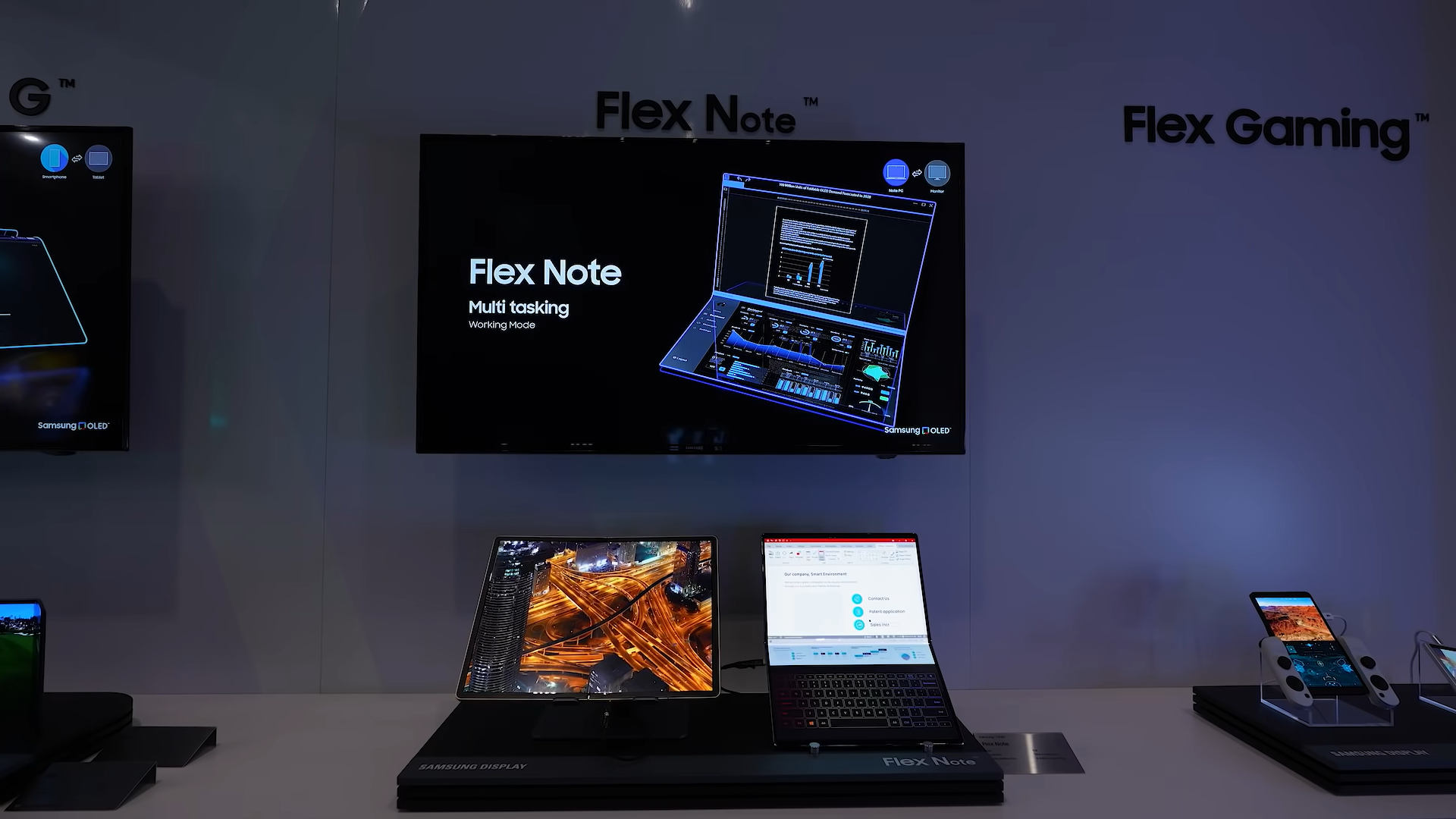 Samsung Flex Note 3