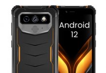 Get Hotwav T5 Pro Rugged Smartphone at a Heavily Discounted Price of $85 (Retail Price $199) Hotwav T5 Pro 4G