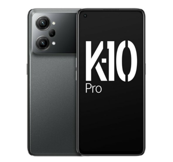 OPPO K10 Pro