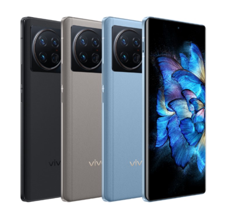 vivo x nota