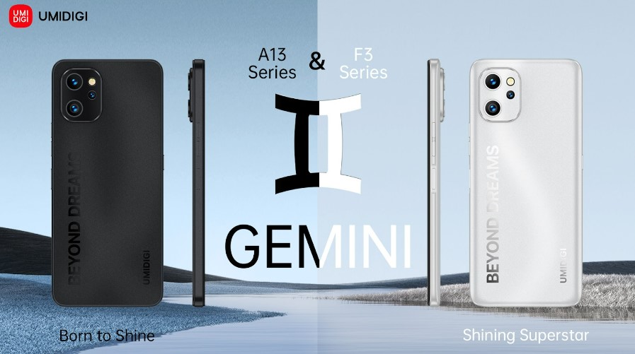 Serie UMIDIGI F3