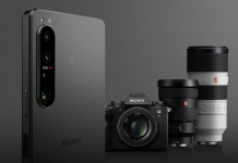 Sony claims smartphone cameras could overtake DSLR cameras in a couple of years Sony
