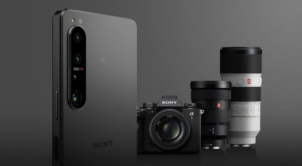 Smartphones Will Beat DSLR Cameras by 2024 Sony