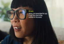 Google teases its AI powered AR Glasses during IO 2022 event Google