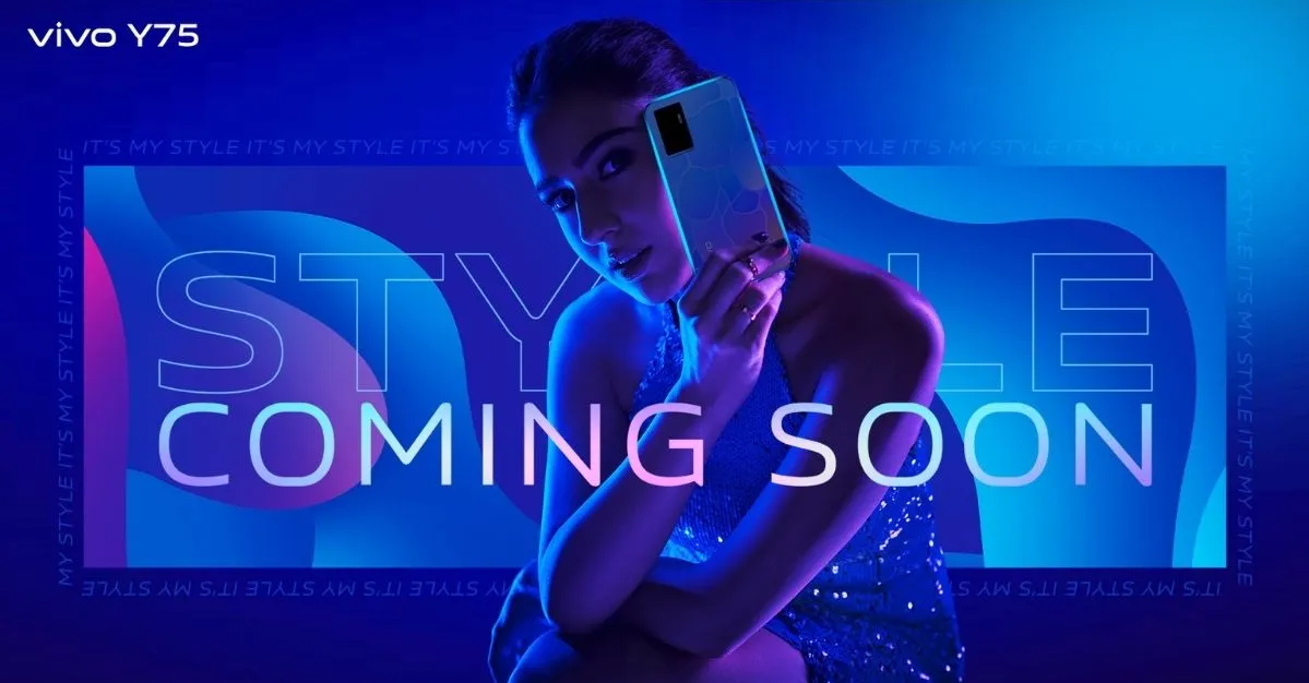 Vivo Y75 4G