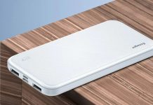 Get Essager 10000mAh Power Bank for $10 Essager 10000mAh Power Bank