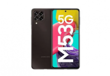 Samsung launches Galaxy M53 5G & Galaxy M33 5G in new Emerald Brown color in India Samsung