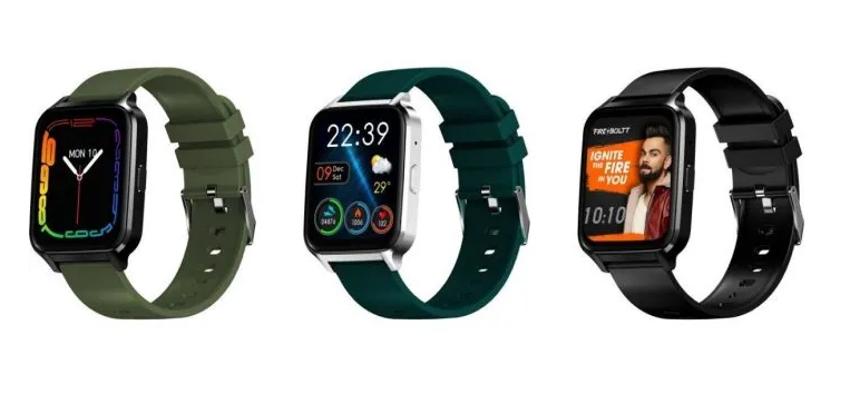 Fire-Boltt launches Tornado Smartwatch in India, with 1.72 inch display ...