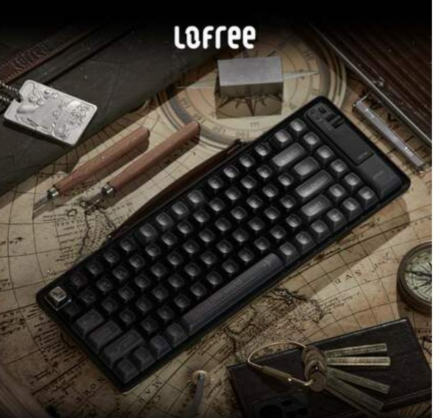 Lofree Mechanical Keyboard