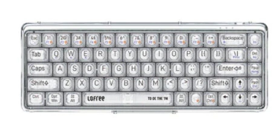 Lofree Mechanical Keyboard